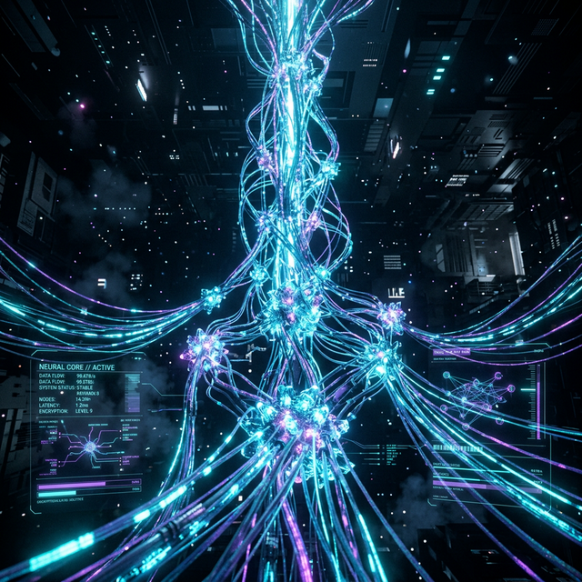 EventBridge: The Neural Spine