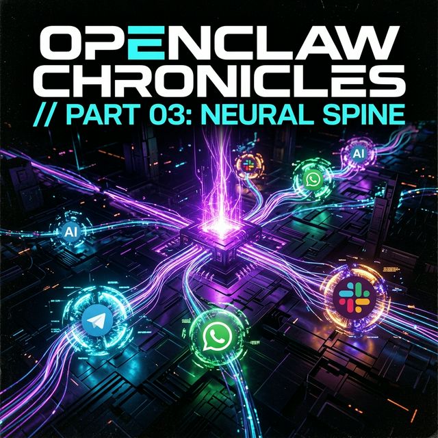 The Message Router: OpenClaw's Neural Spine