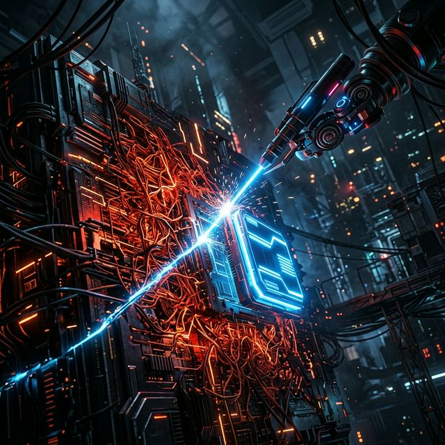 The Great Decoupling: Part 2 - The First Cut