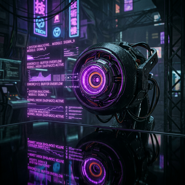 The Reflector: Machines that Self-Critique